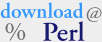 Download Perl